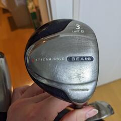 【値下げ】ゴルフクラブセット