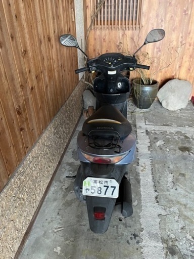 ホンダ　Dio