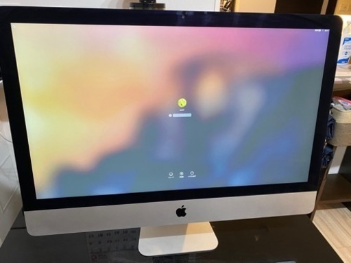 アイマック27インチ5k late2014 ジャンク iMac (Retina 5K, 27-inch