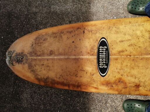 STARBORAD ロングボード　カーボンモデル　Dave Stubbs STARBORAD ロングボード カーボンモデル Dave Stubbs STARBORAD ロング