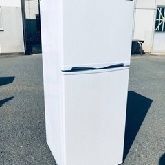 ②ET297番⭐️アビテラックスノンフロン電気冷凍冷蔵庫⭐️20...