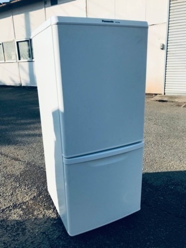 ②ET301番⭐️Panasonicノンフロン冷凍冷蔵庫⭐️2019年式