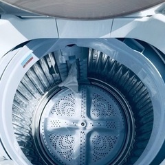 ③✨2016年製✨2343番SHARP✨全自動電気洗濯機✨