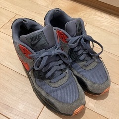 NIKE AIRMAX90 24.5cm