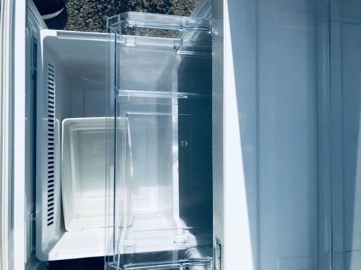 ET611番⭐️AQUAノンフロン冷凍冷蔵庫⭐️2020年式