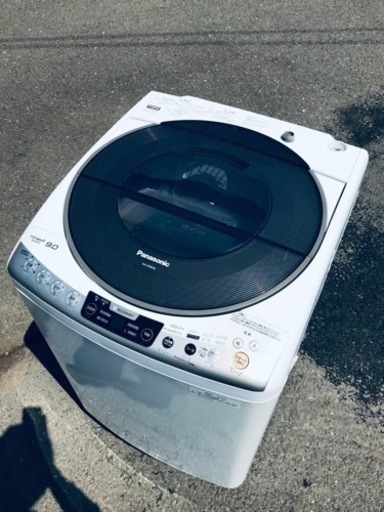 ③ET83番⭐️9.0kg⭐️ Panasonic電気洗濯機⭐️