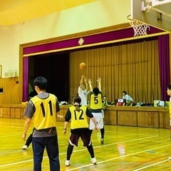 バスケットボール　日光(今市)