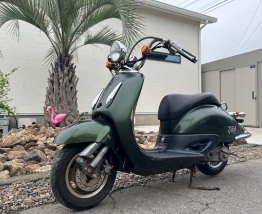 ホンダ ジョーカー50 50cc 2ストローク 実動 上三川町 | amidomil.com.br