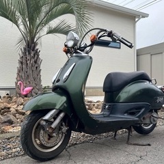 ホンダ　ジョーカー50 50cc 2ストローク　実動　上三川町