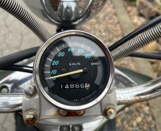ホンダ ジョーカー50 50cc 2ストローク 実動 上三川町