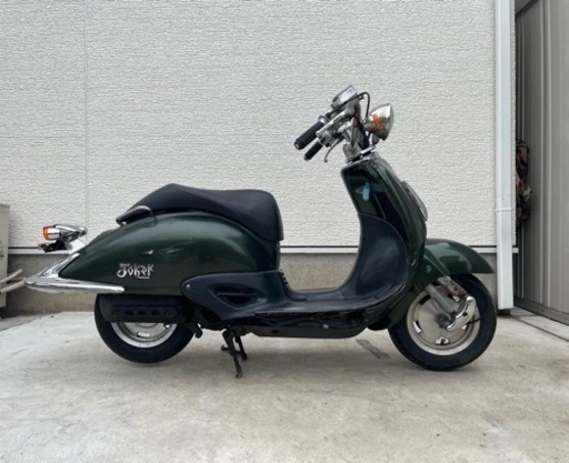 ホンダ ジョーカー50 50cc 2ストローク 実動 上三川町 | loginets.com