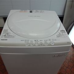 ID 997212　洗濯機　東芝　4.2K　２０１５年製　AW-4S2（W)