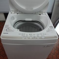 ID 997212　洗濯機　東芝　4.2K　２０１５年製　AW-4S2（W)