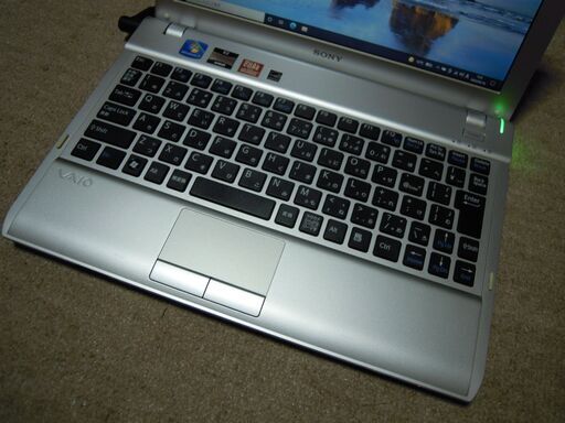 Win10Pro/VAIO PCG-3131N/HDD320GB/メモリ4GB/Bluetooth/無線/Office - 大阪市