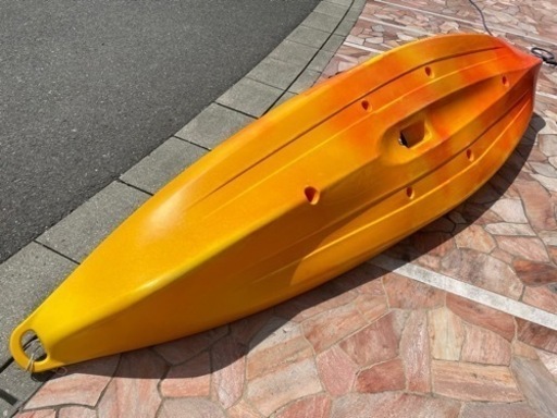 ★Riot Kayaks マコ12 インパルスドライブ★ 足漕ぎカヤック 他一式