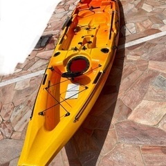 【ネット決済】★Riot Kayaks マコ12 インパルスドラ...