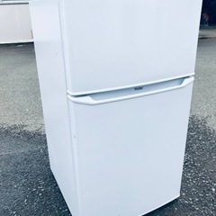 ①ET422番⭐️ハイアール冷凍冷蔵庫⭐️ 2022年式 