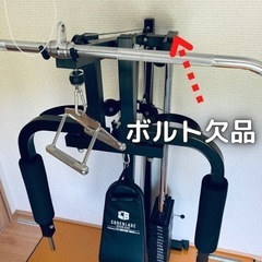 ホームジムDX 100 ファイティングロード