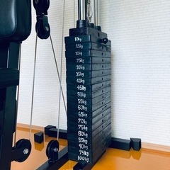 ホームジムDX 100 ファイティングロード