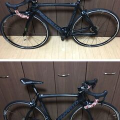 【ネット決済】【取引終了】中古美品 PINARELLO RAZA...