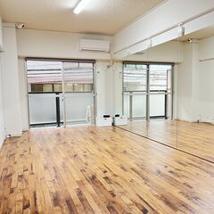 博多駅前に1時間880円で利用できるダンススタジオあります - 福岡市