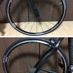 【取引終了】中古美品 PINARELLO RAZAH ピナレロ ラザ 2018年 105R7000 アルテグラR8050 デュラエースR9100 ミックス