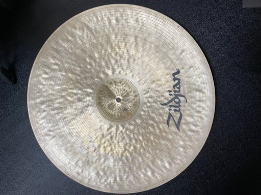 kerope 20インチライド&パイステ10インチスプラッシュ他