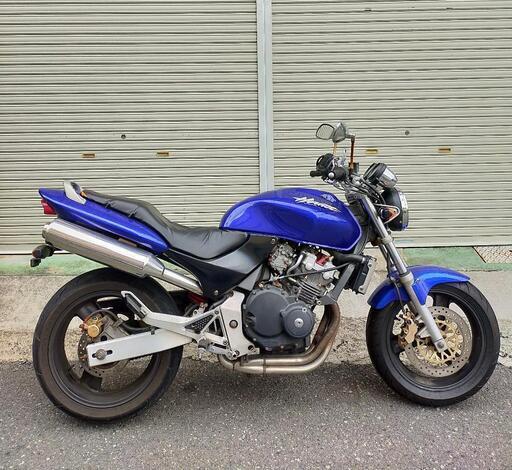 HONDA ホーネット MC31