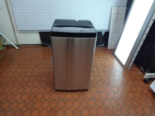 ハイアール全自動電気洗濯機　JW-XP2CD55F