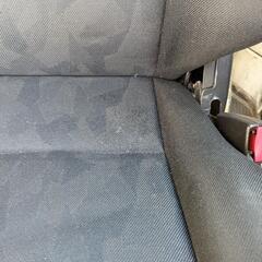 レカロシート　バモスに使用していました。