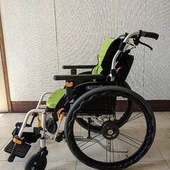 マツナガの車椅子　NEXT-51B　価格67500円
