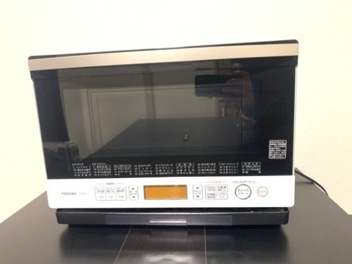 スチーム電子レンジ(東芝ER-MD8) www.thebrewbarn.com.au