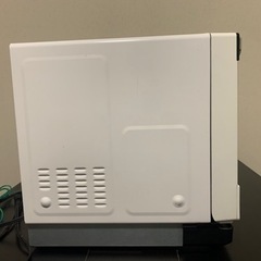 スチーム電子レンジ(東芝ER-MD8)