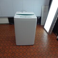 ID 997166　洗濯機　ヤマダ　4.5K　２０１８年製　YW...