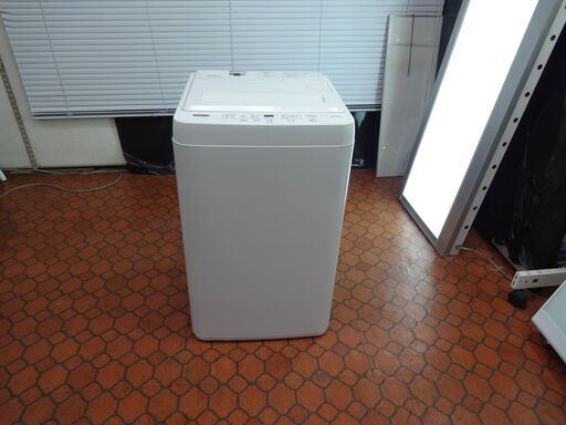 ID 016507 洗濯機 ヤマダ 5K 2021年製 YWM-T50H1 | www.roastedsip.com