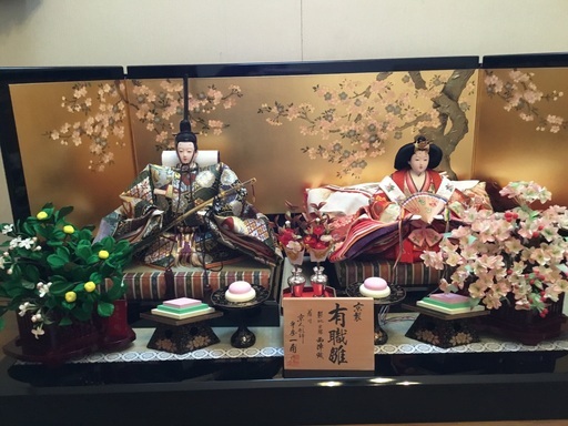 超美品！お雛様飾り