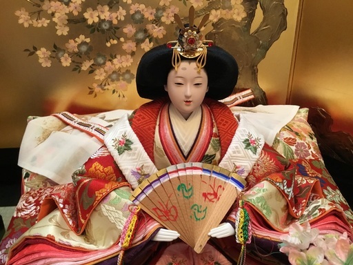 超美品！お雛様飾り | keramorosso.com
