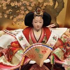 超美品！お雛様飾り