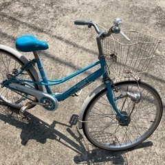 子ども用自転車　