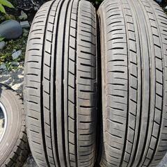 【取引決定】175/70R14 MONZA JAPAN14インチ  アルミセット 