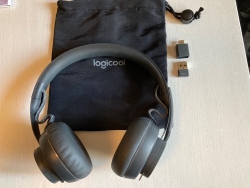 Logicool Zone Wireless ヘッドセットMS Teams認定