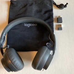 【ネット決済・配送可】Logicool Zone Wireles...