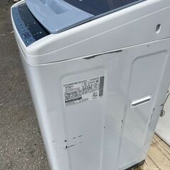 日立 7kg洗濯機 ビートウォッシュ 大流量ナイアガラビート洗浄 