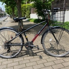 【ネット決済】ブリヂストン子供用自転車　シュライン24インチ