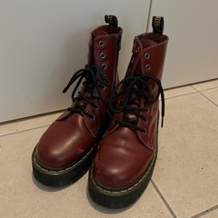 【値下げしました】Dr.Martens ドクターマーチン　ブーツ...