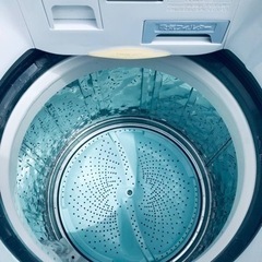 ①400番 SHARP✨電気洗濯乾燥機✨ES-TX840‼️