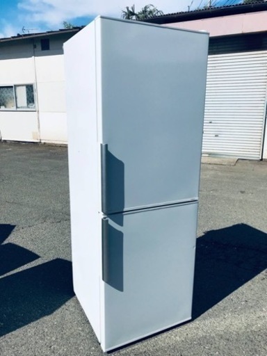 ④ET2938番⭐️AQUAノンフロン冷凍冷蔵庫⭐️