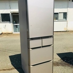 ⑤ET2815番⭐️415L⭐️日立ノンフロン冷凍冷蔵庫⭐️