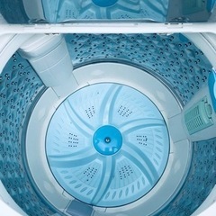 ①ET399番⭐TOSHIBA電気洗濯乾燥機⭐️