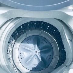 ①ET402番⭐️ SHARP電気洗濯機⭐️ 2017年式 